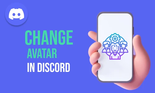 How to Change Avatar in Discord